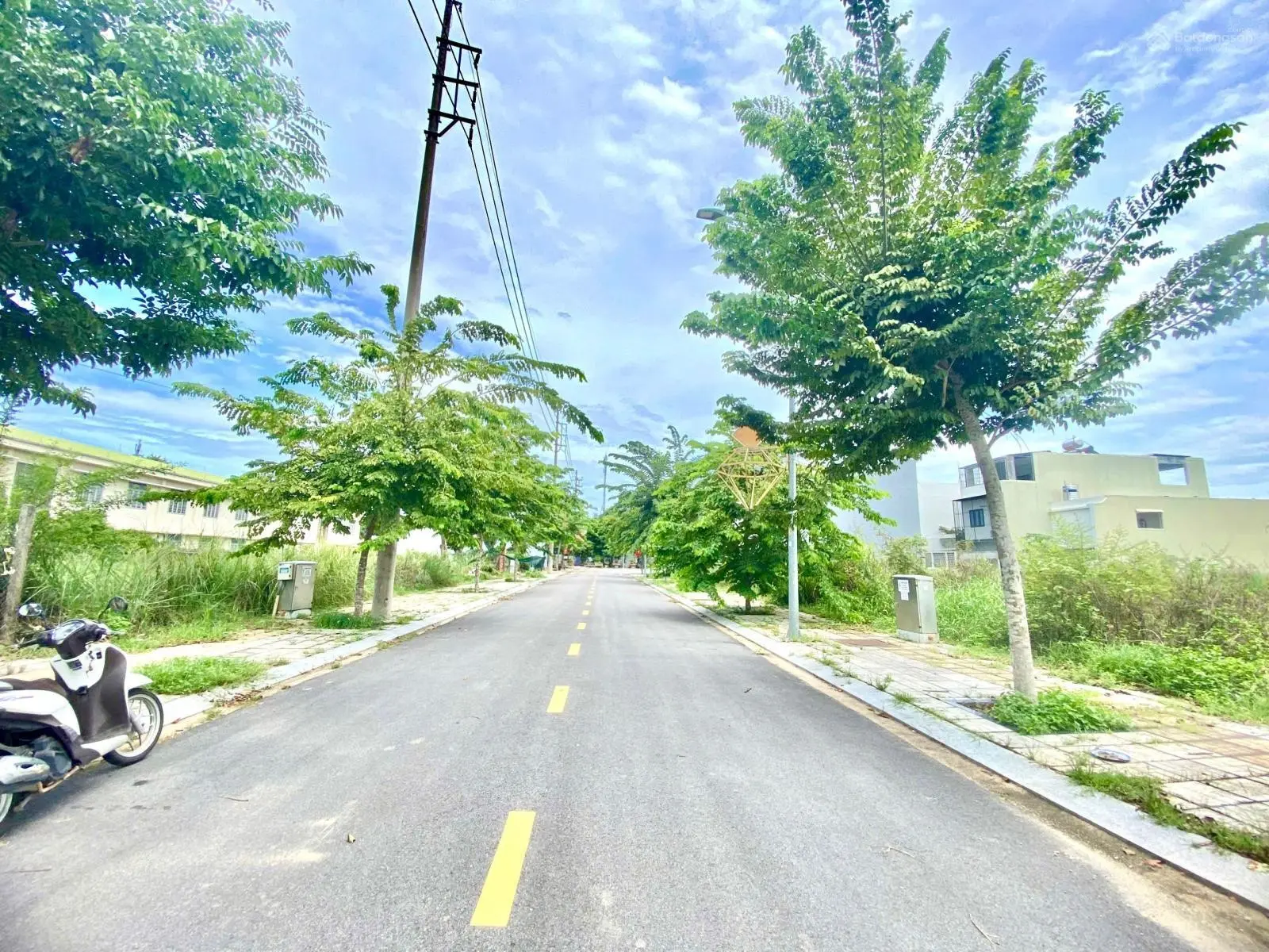 Bán 1 cặp đất Phước Thạnh đường số 1 hướng Bắc