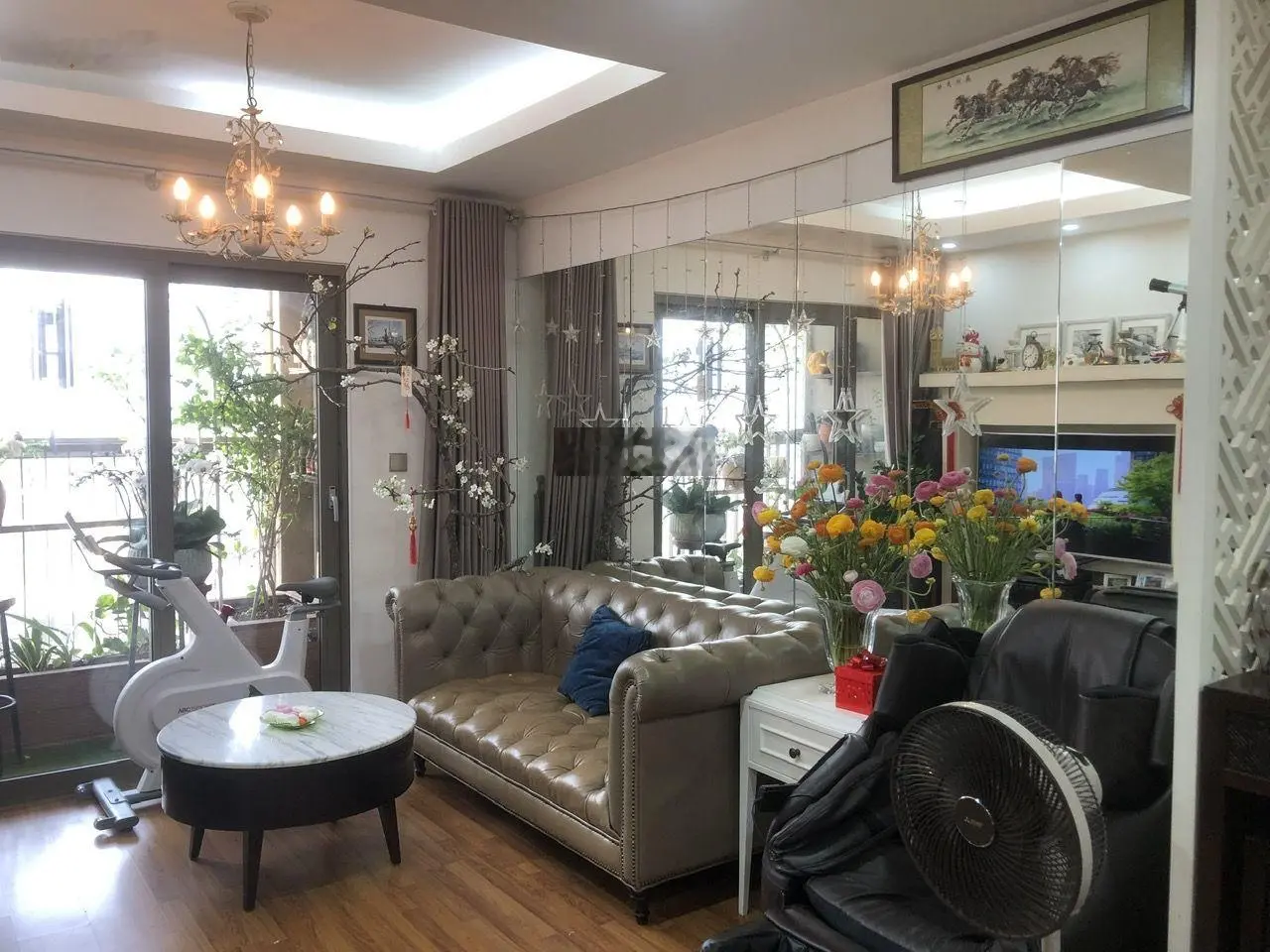 Tôi chính chủ bán gấp căn 70m2 cc home city, 2pn full nội thất. giá tôi bán 5,5 tỷ lh 0865 626 ***