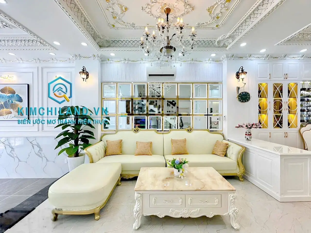 Siêu phẩm nhà phố mới hoàn thiện - full nội thất Luxury - DT 5 x 17m - Có video review