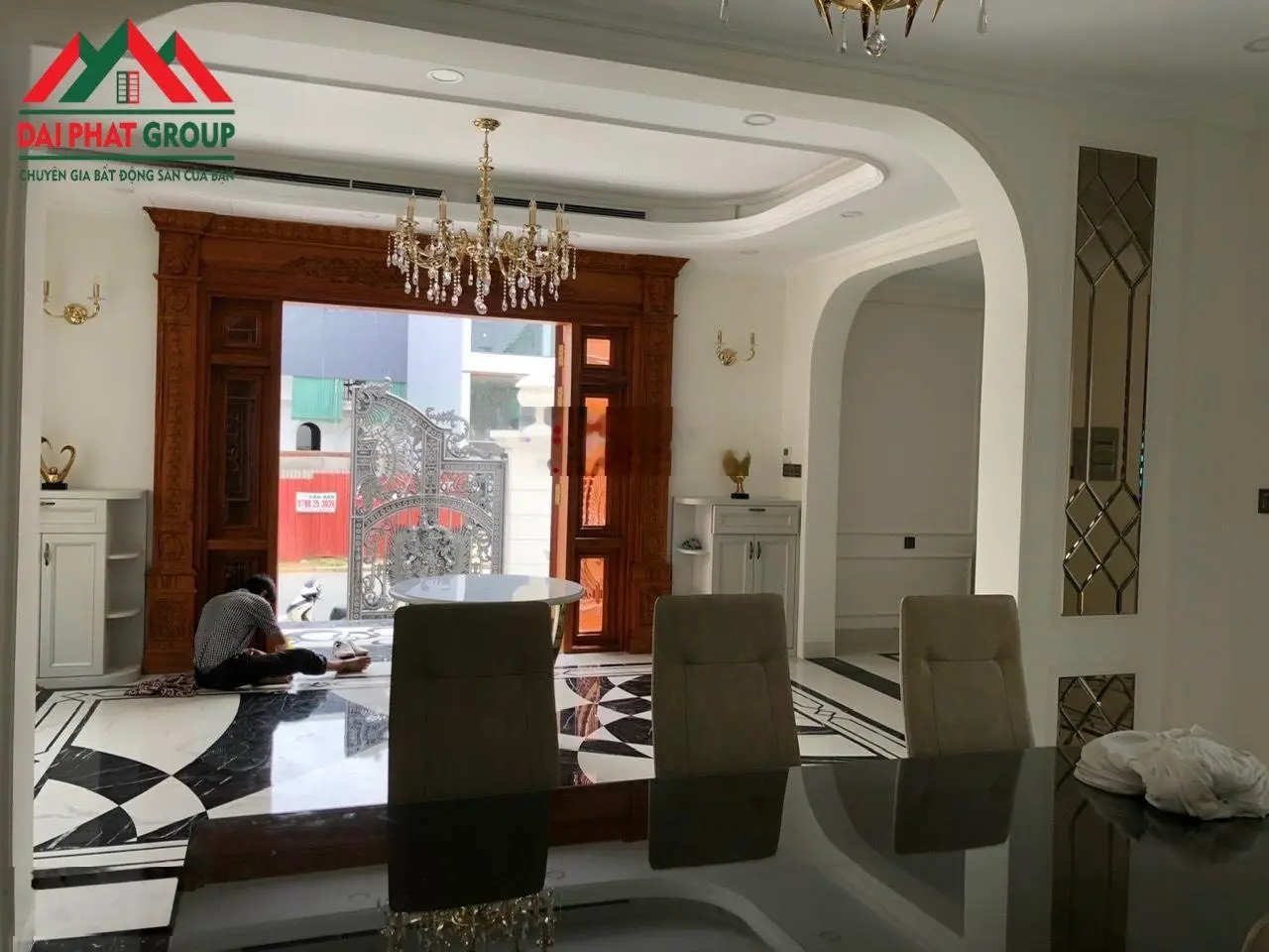Bán biệt thự góc Mỹ Kim 320m2 giá 120 tỷ tại khu Cảnh Đồi trung tâm nhất Phú Mỹ Hưng