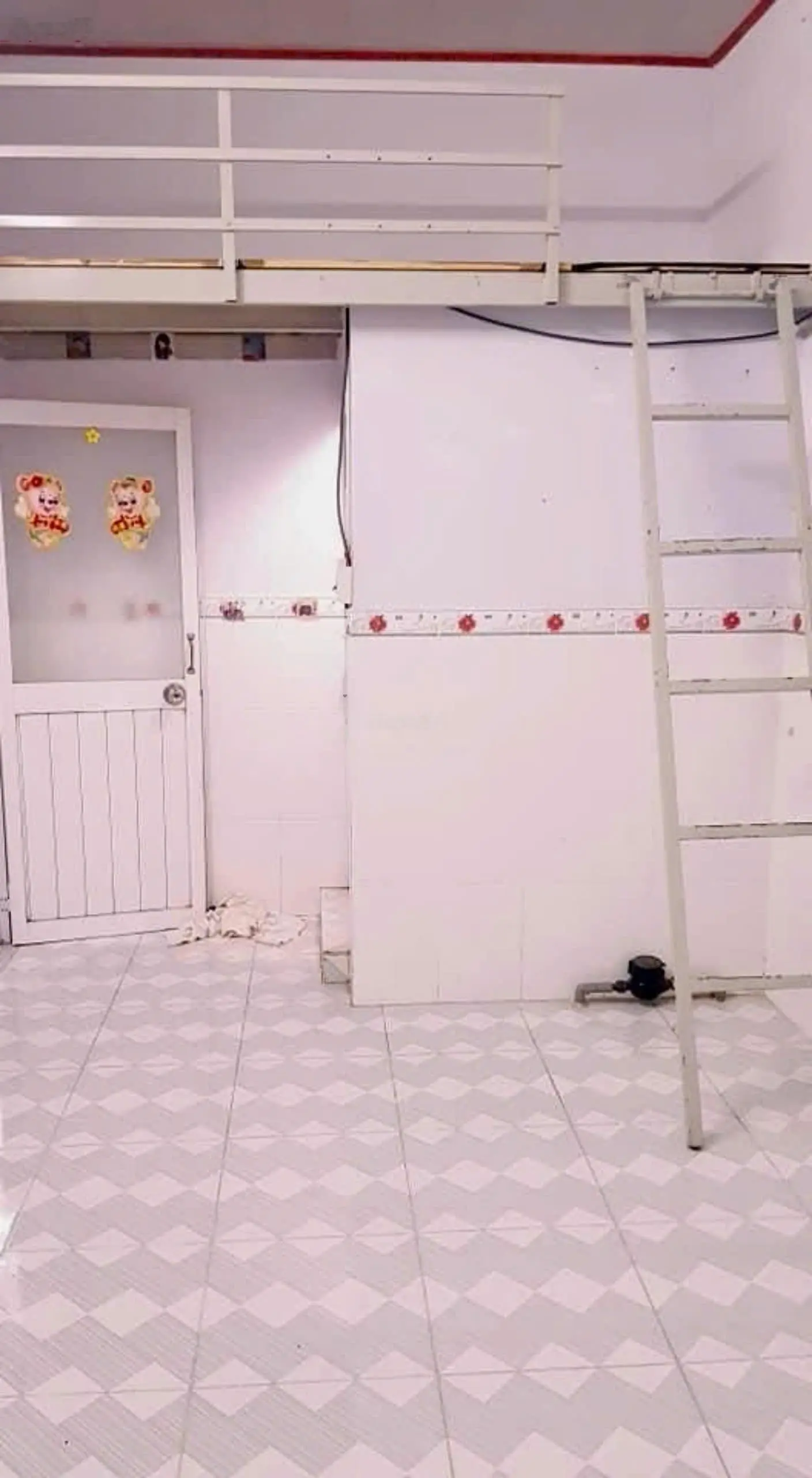Bán nhà Dương Bá Trạc, 360tr/năm, vừa ở vừa cho thuê, 76m2, 3 tầng, hẻm rộng, 10 phòng + 10WC