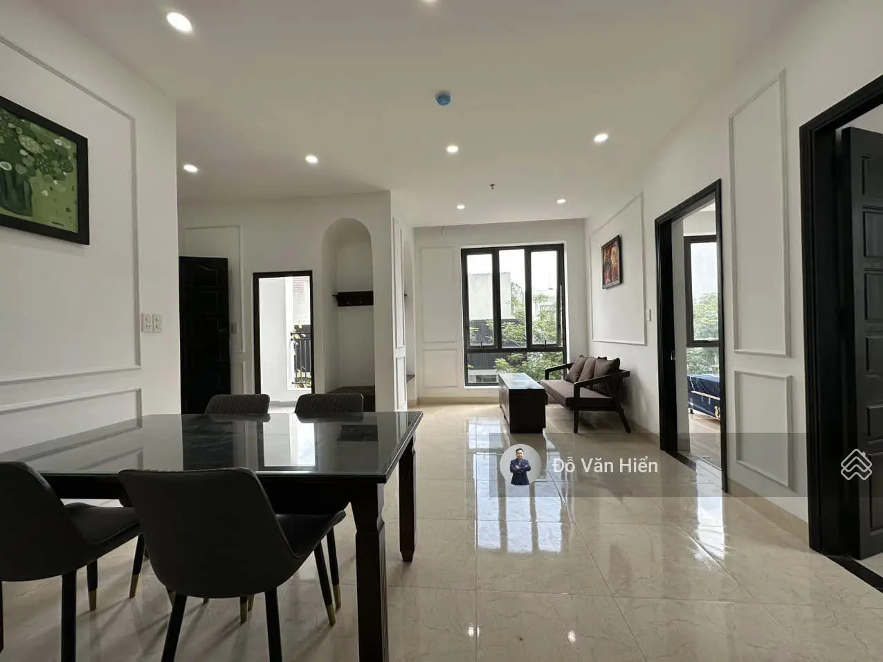 Toà căn hộ 2 MT Phạm Hữu Kính đối diện dự án Sun Comos - Doanh thu 100 triệu/tháng