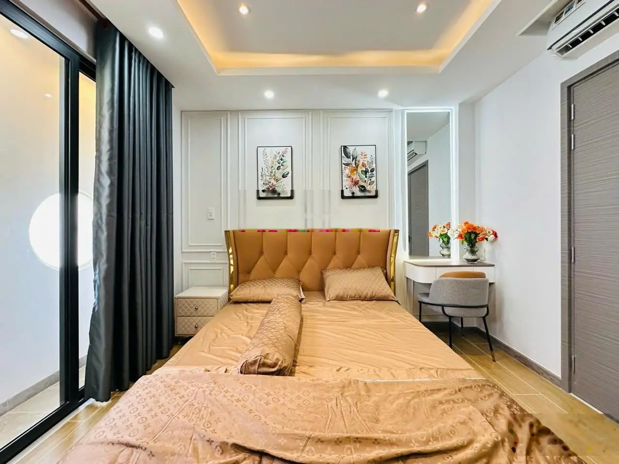 Siêu phẩm nhà phố thiết kế hiện đại