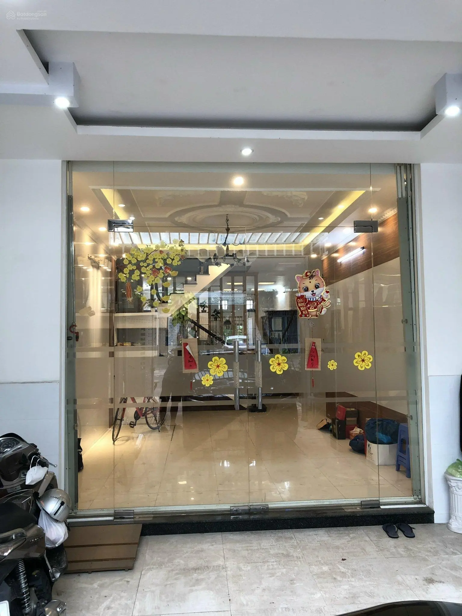 Bán nhà đường Lê Chân - Kdc 91b kết cấu 1 trệt 2 lầu