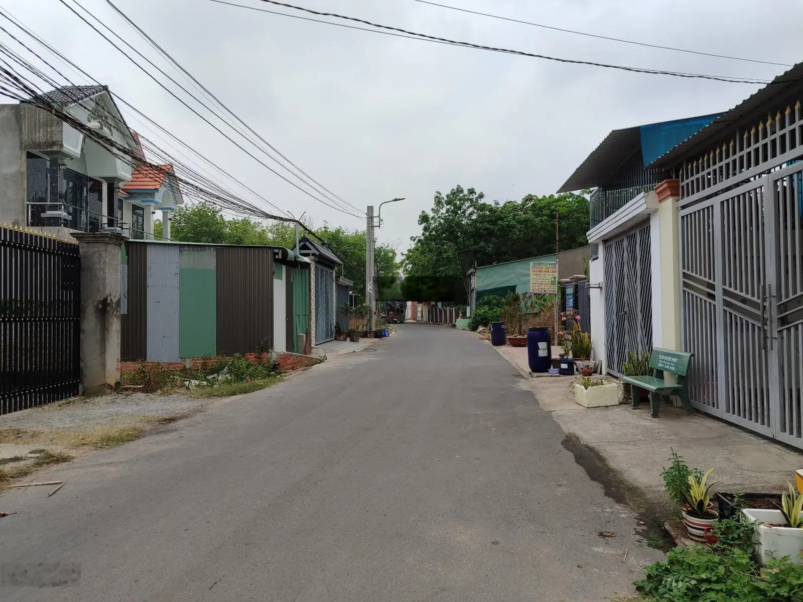 Cần bán gấp lô Hòa Lợi đất 80m2