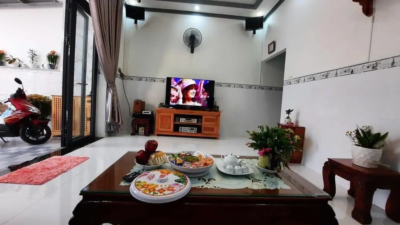 Bán nhà đường Lưu Hữu Phước DT 5x19,5m, cách bệnh viện Bà Rịa chỉ 500m
