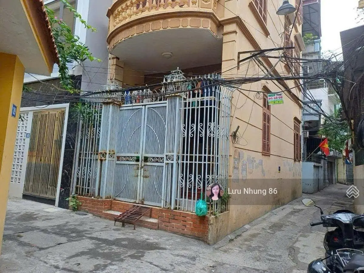 Bán nhà Xuân Đỉnh 50m2 lô góc 3 mặt thoáng giá cực rẻ chỉ 8,x tỷ ngõ thông ô tô qua nhà