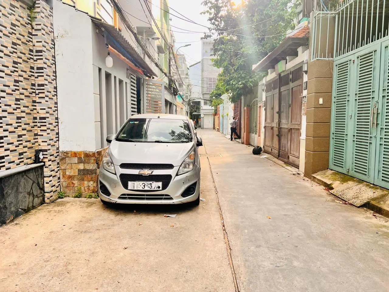 QUYẾT BÁN NHANH GIẢM SÂU 1tỷ250 - 75m2 (5x15m) Đặng Văn Ngữ, P. 10, Phú Nhuận