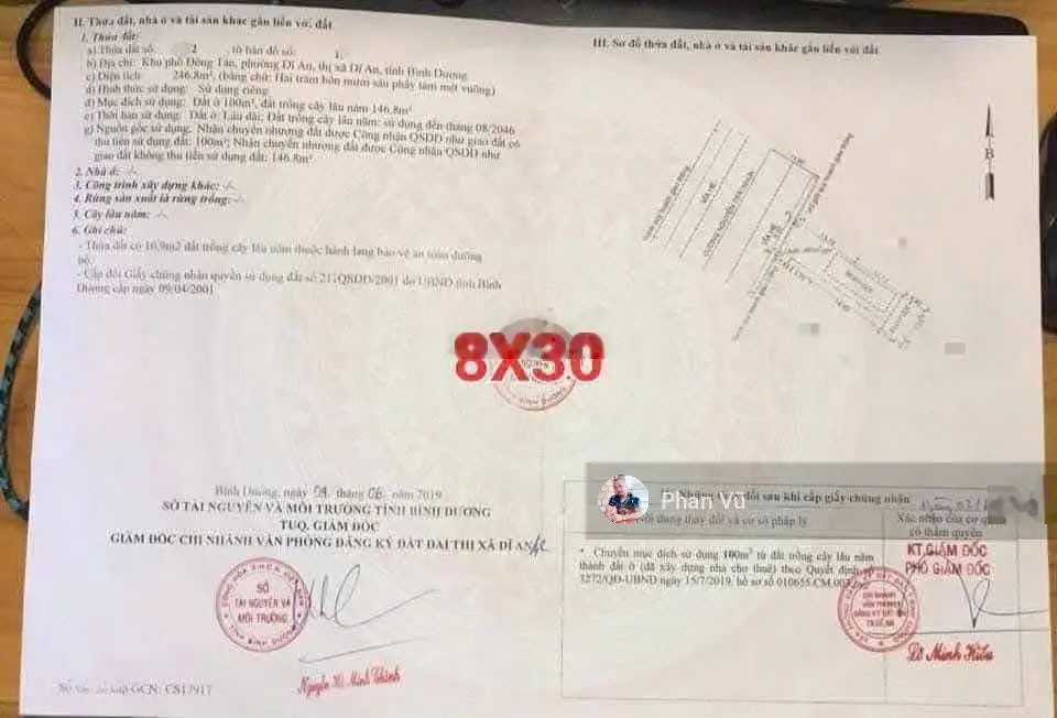 Bán nhà mặt tiền ngang 8m - Đ. Nguyễn Trãi, 15,5 tỷ, 246,8m2. hàng hiếm. LH: 0909.290.286
