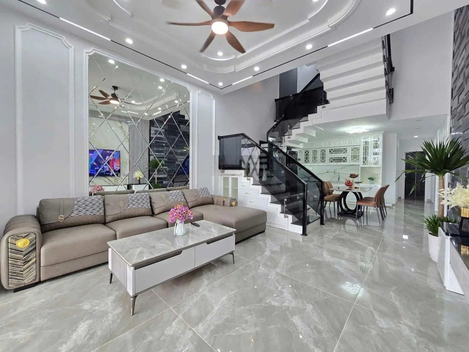 Bán gấp nhà ở đường Đinh Đức Thiện, 70m2, tại xã Bình Chánh, Bình Chánh, HCM
