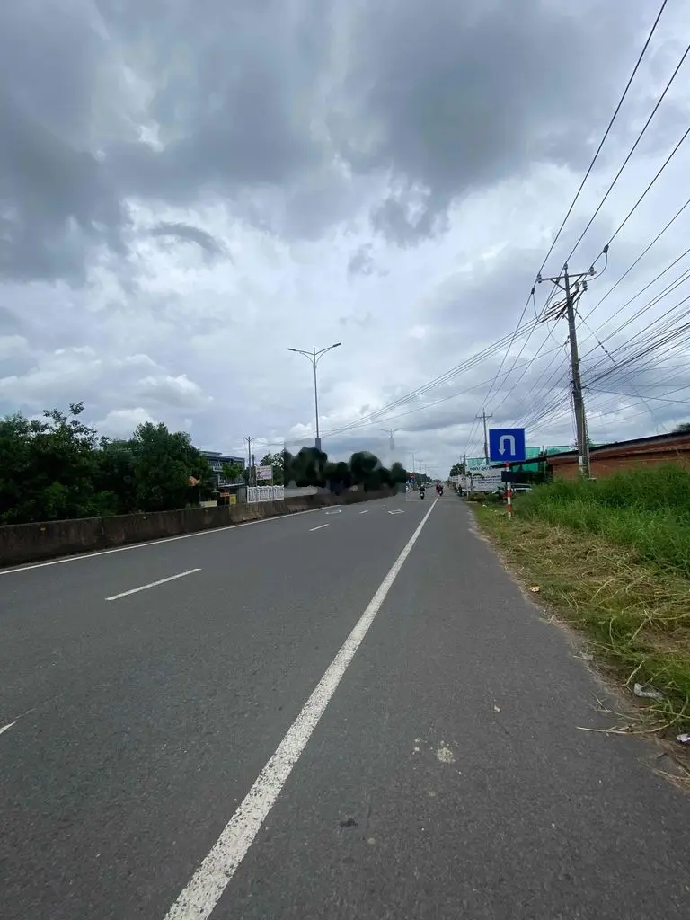 Bán 3 Công Đất Mặt Tiền TL 784 View Núi Bà ngay trước nhà