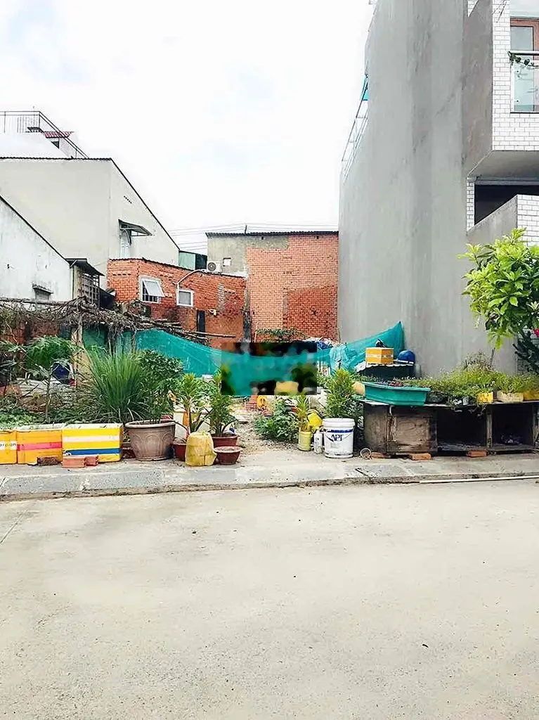 Đất ngay ĐH Sư Phạm Kỹ Thuật. giá 5.1 tỷ/67m2