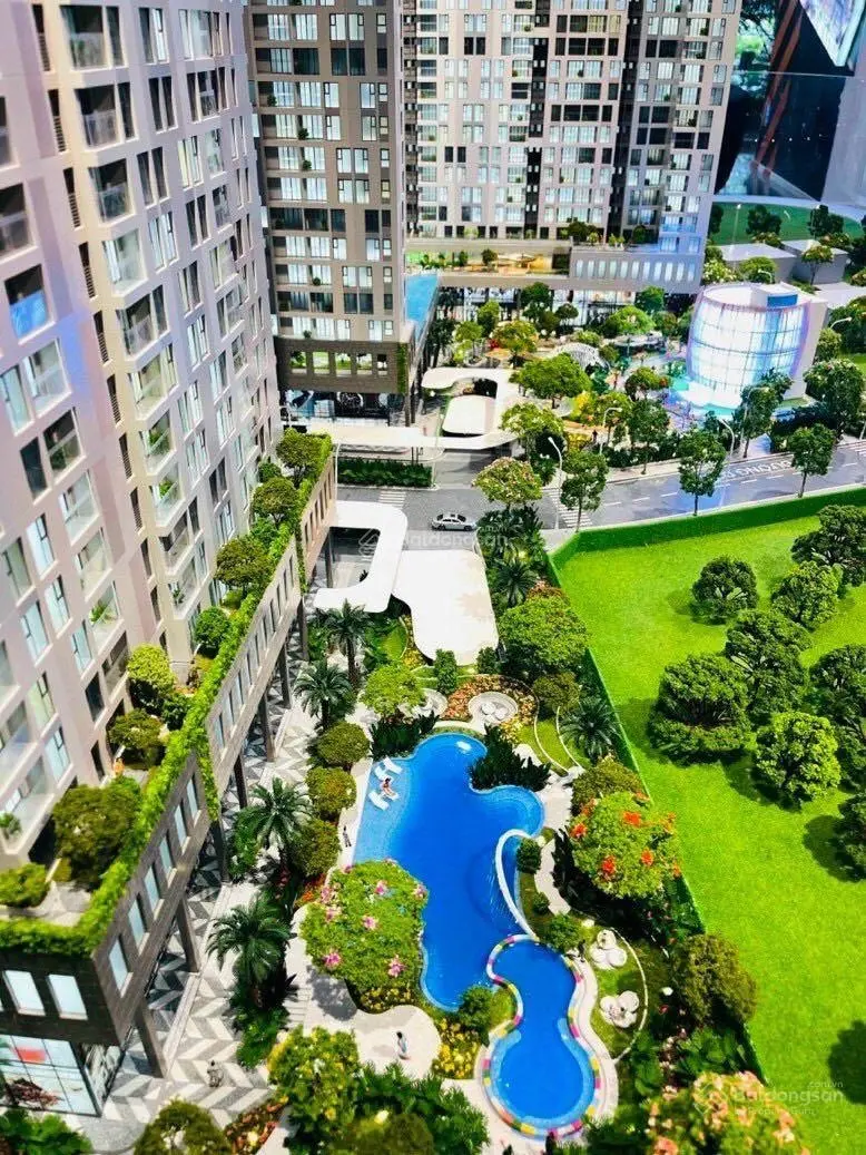 Chính Chủ Cần Bán Căn hộ 82,76m2 Urban Green Cam kết rẻ nhất dự án View Nội khu & layout cực kỳ đẹp
