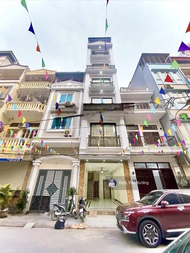 Bán gấp nhà mặt phố Lý Thường Kiệt Hà Đông, Kinh Doanh sầm uất, vỉa hè, nhỉnh 11 tỷ