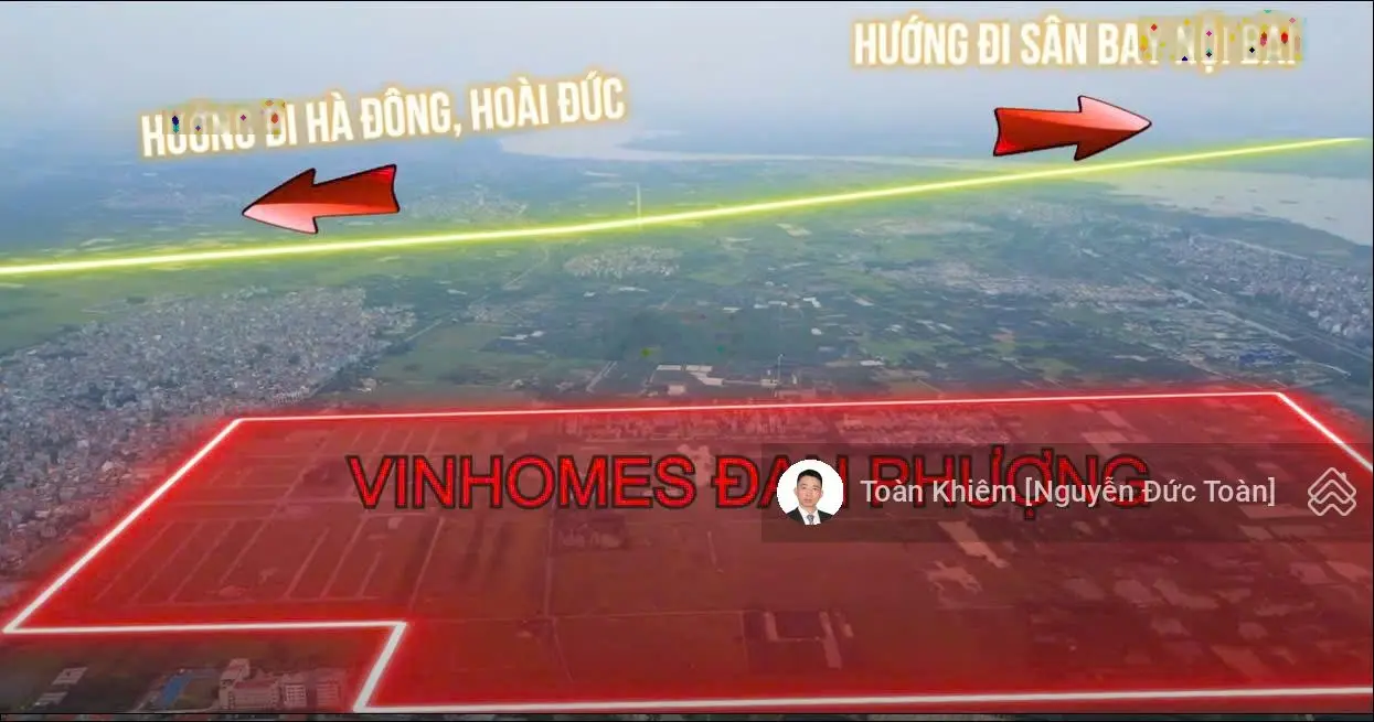 Chính sách tốt nhất Biệt thự liền kề Vinhomes Đan Phượng - Vinhomes Wonder City
