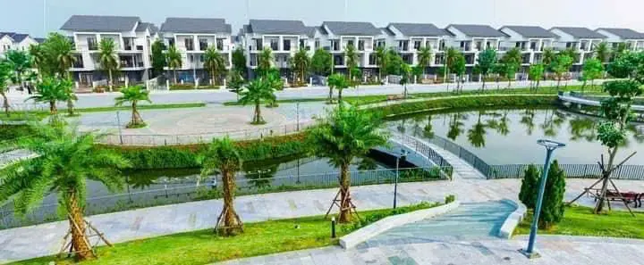 Mở bán biệt thự view hồ- không gian sống đẳng cấp -giá gốc chủ đầu tư-chiết khấu 5%