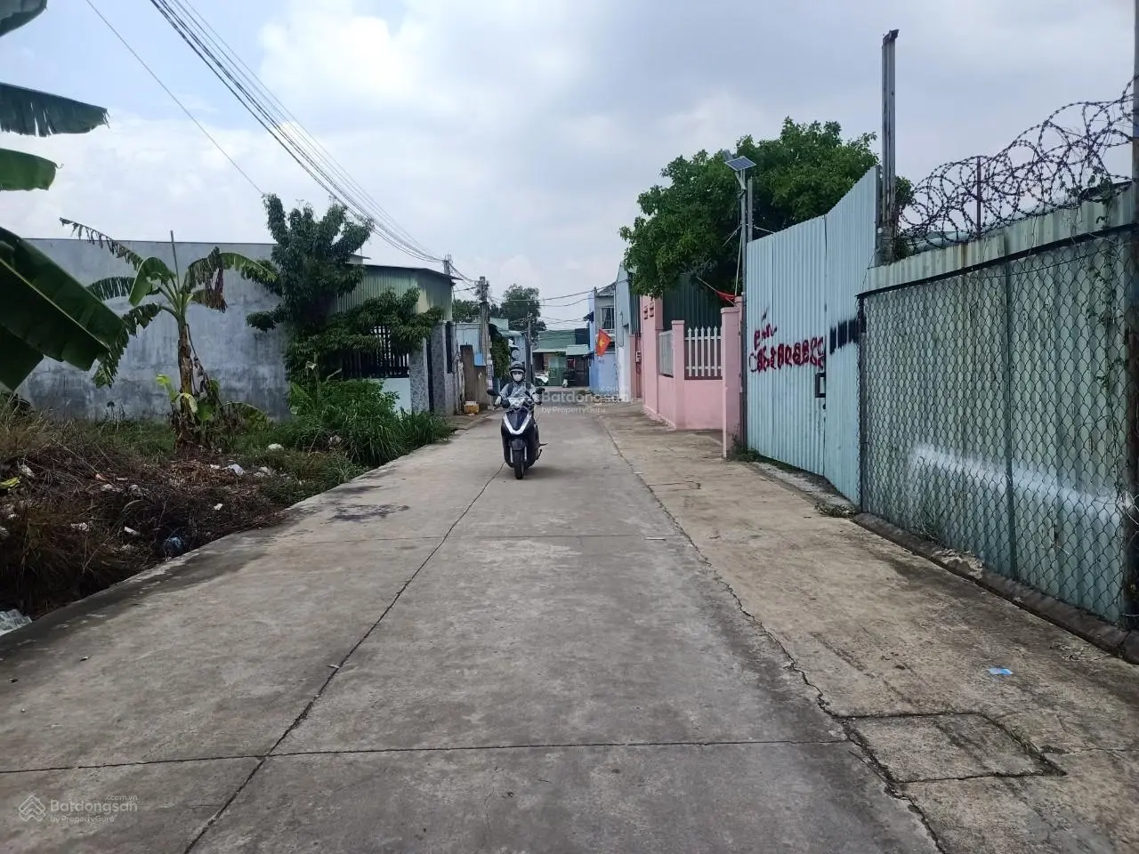 Bán lô biệt thự 450m2 phường Trảng Dài - TP. Biên Hòa
