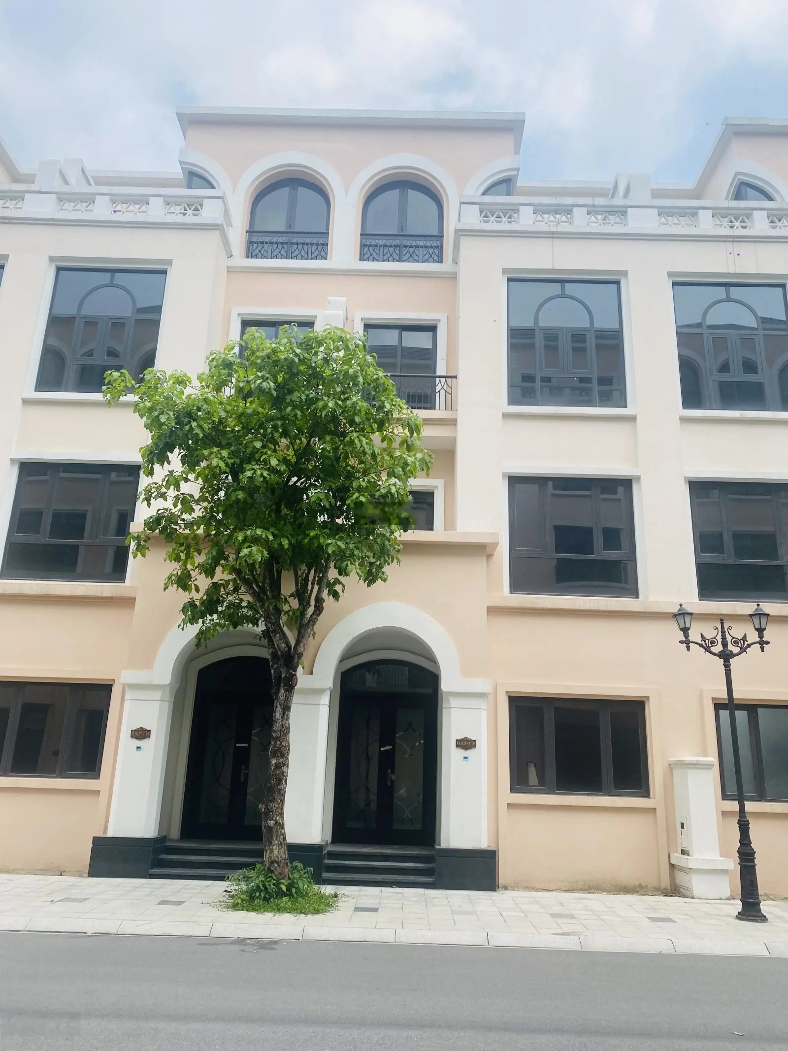 Chủ nhà cần tiền thanh khoản Phân khu Hải Âu - Diện tích 78m - Mặt tiền 6m thoải mái thiết kế