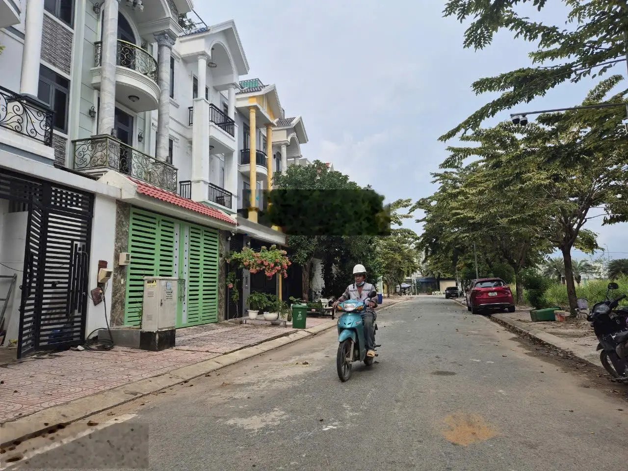 Cần Bán Nhà Biệt Thự Liên Kế CENTANA Điền Phúc Thành, DT 7,5x20m, 3 Tầng, Giá bán 8 tỷ 750