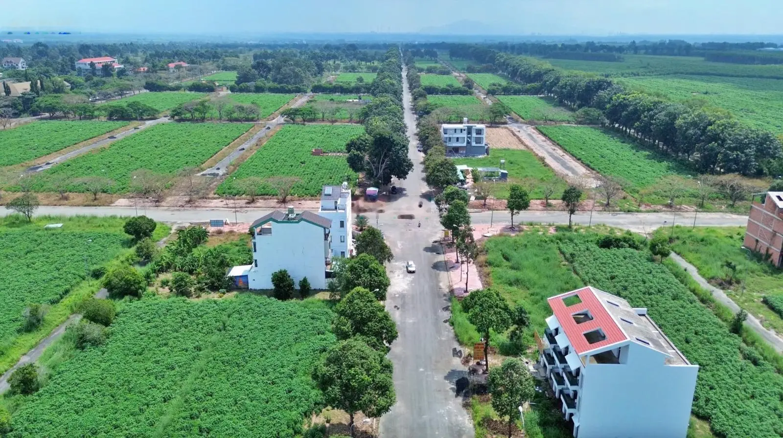 Bán đất nền dự án XDHN biệt thự 511m2 giá chỉ 9tr5/m2 quá rẻ đầu tư sổ hồng riêng công chứng nhanh