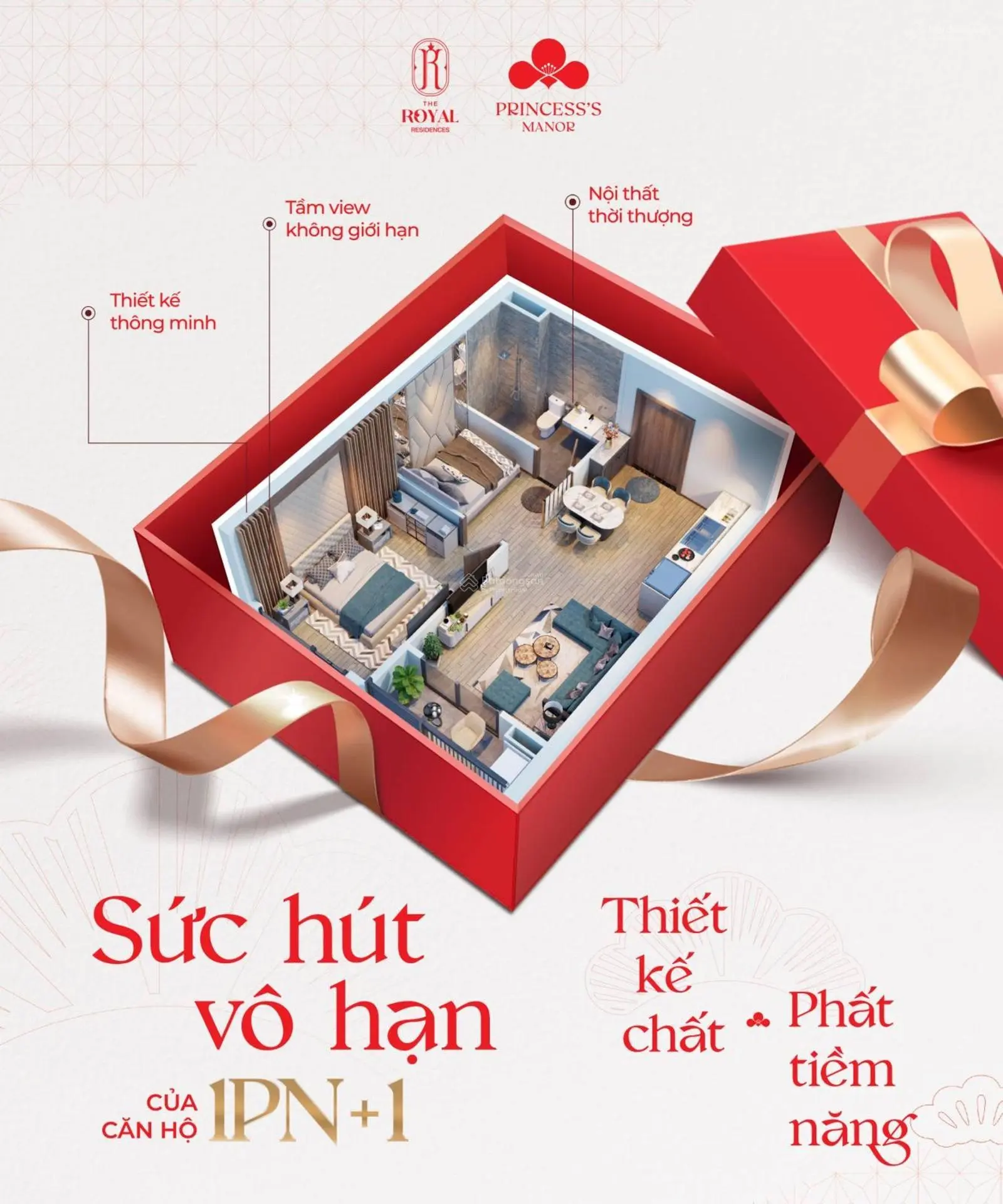 Khách hàng đầu tư không nên bỏ qua cơ hội này. Trợ giá tiên phong