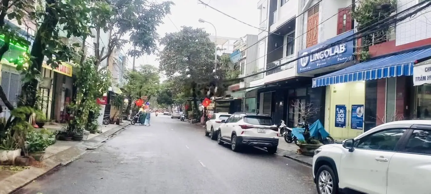 Bán nhà 3 tầng đường 7m5 Nguyễn Thị Thập - gần chợ, thuận tiện kinh doanh