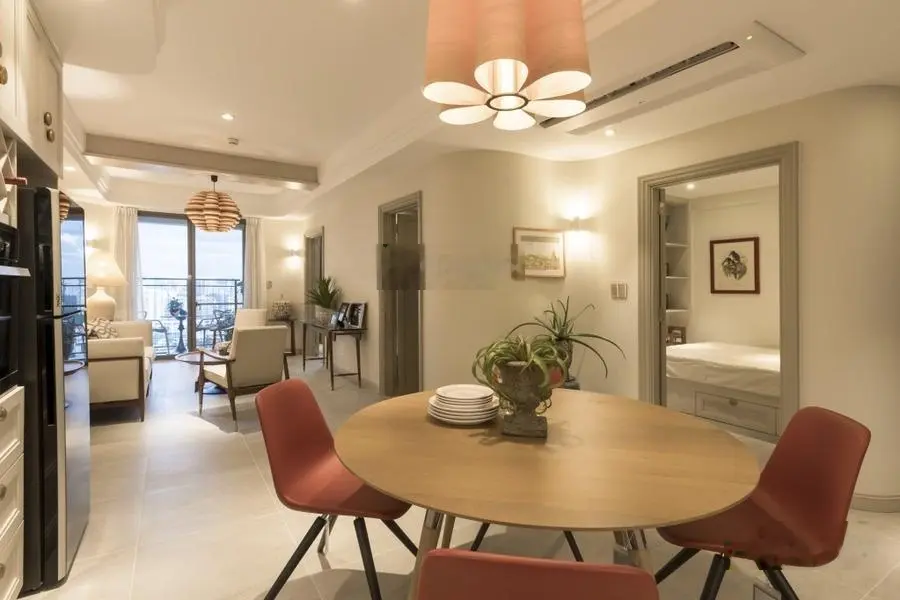Chính chủ cần chuyển về bán chung cư đầy đủ nội thất