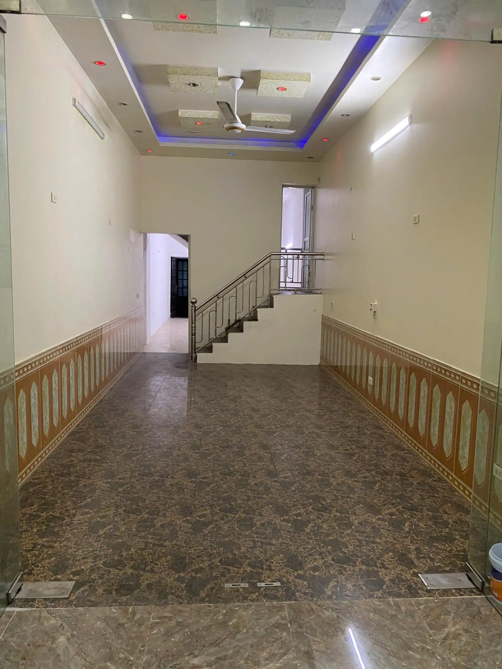 Nhà mặt đường 10, Ninh Phúc, Tp Ninh Bình - 2 mặt tiền làm ăn buôn bán đều thuận tiện