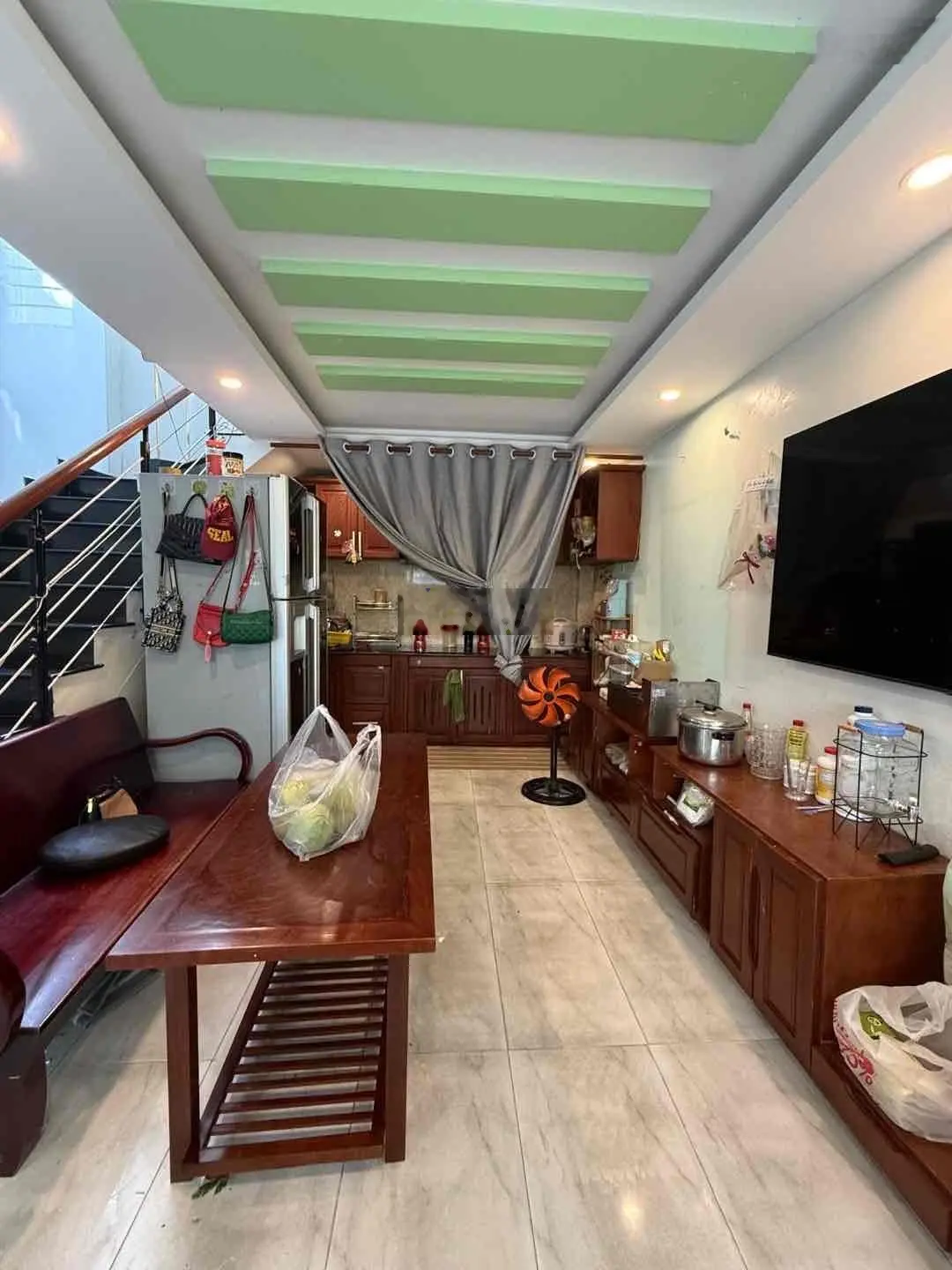 Bán Nhà riêng tại Đường Tô Hiến Thành, Phước Mỹ, Sơn Trà, Đà Nẵng ,diện tích 35m2 4 tầng