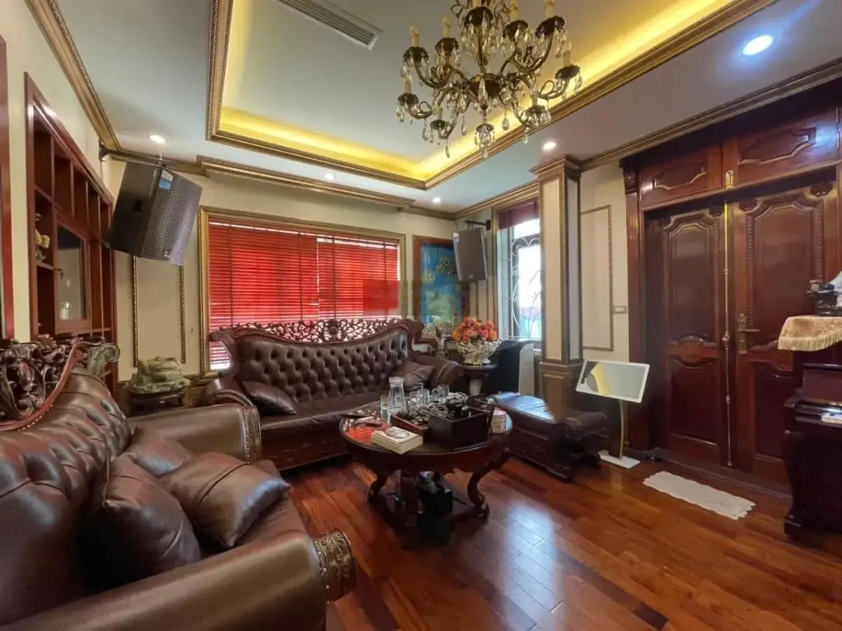 Bán nhà biệt thự lô góc phố nguyễn trãi - thanh xuân, 218m2, 39,8 tỷ, ngõ ôtô tránh kinh doanh