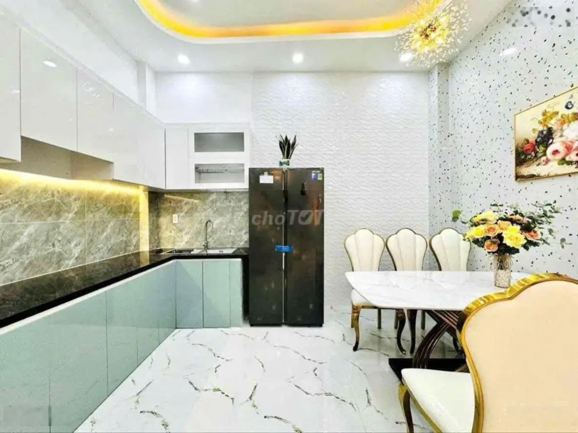 Bán nhà Phường Hiệp Bình Chánh, Thành Phố Thủ Đức, SHR, Giá 2tỷ550