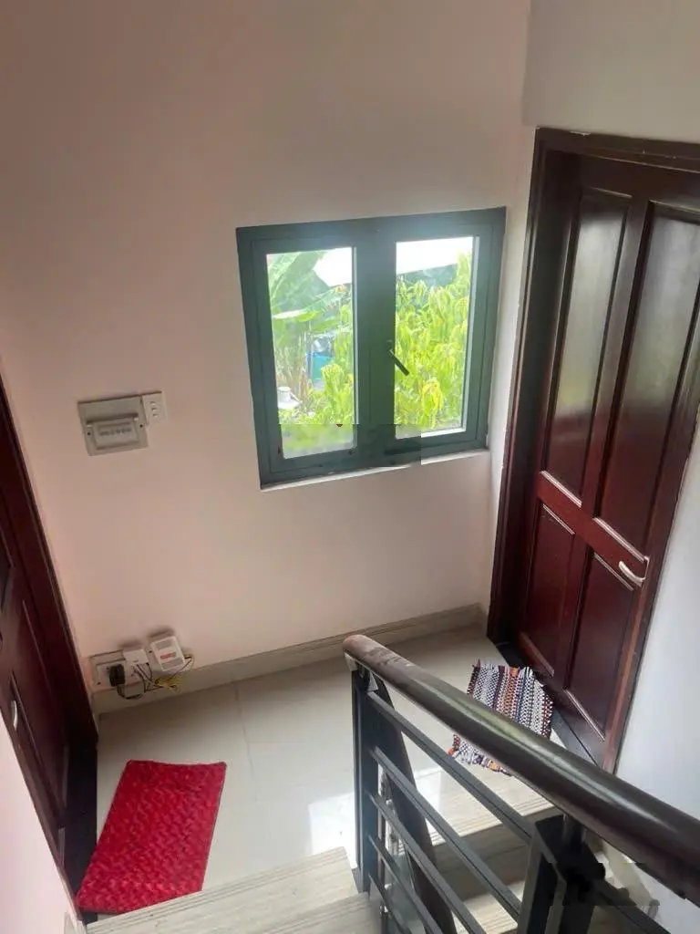 Nhà 3 tầng, hẻm xe hơi đường Gò Cát, P. Phú Hữu Quận 9 giá 4,95 tỷ/53m2