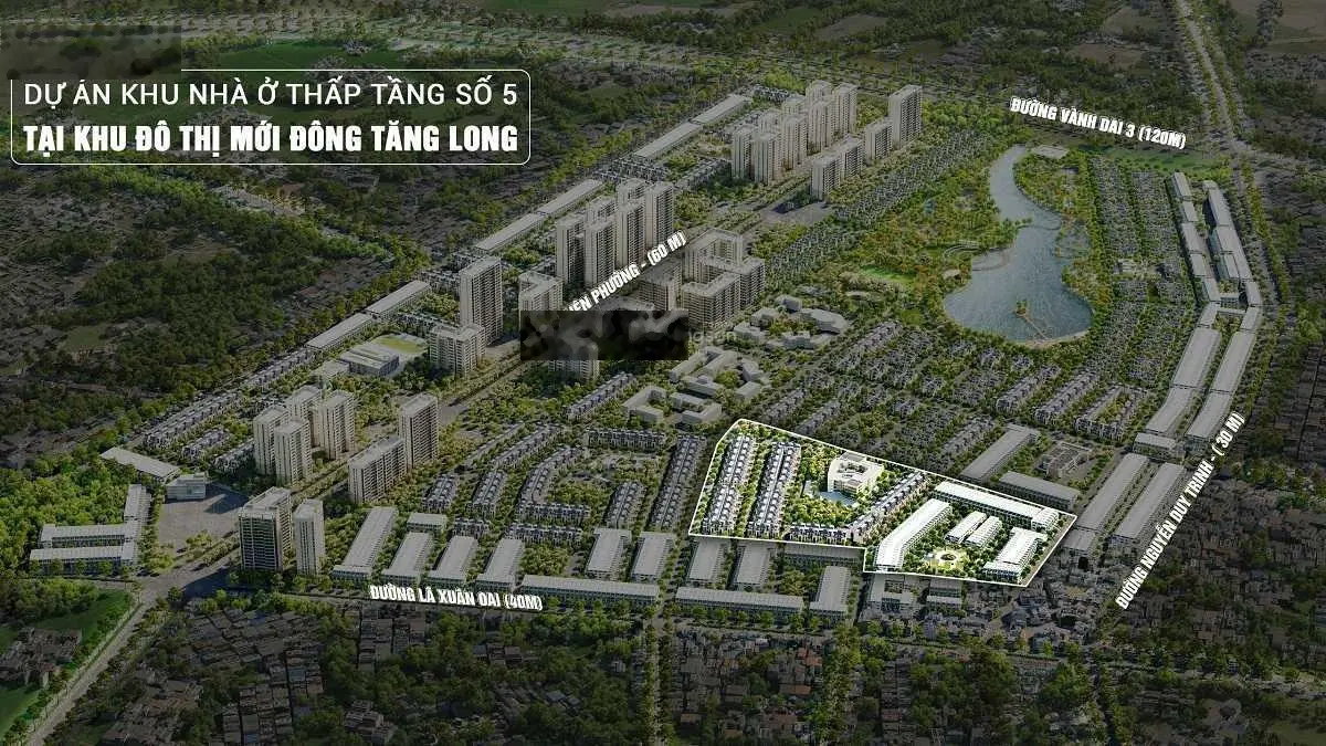 Bán nền đất 100m2 giá tốt khu nhà mới xây Đông Tăng Long Q9 LH Thảo 0908 336 ***