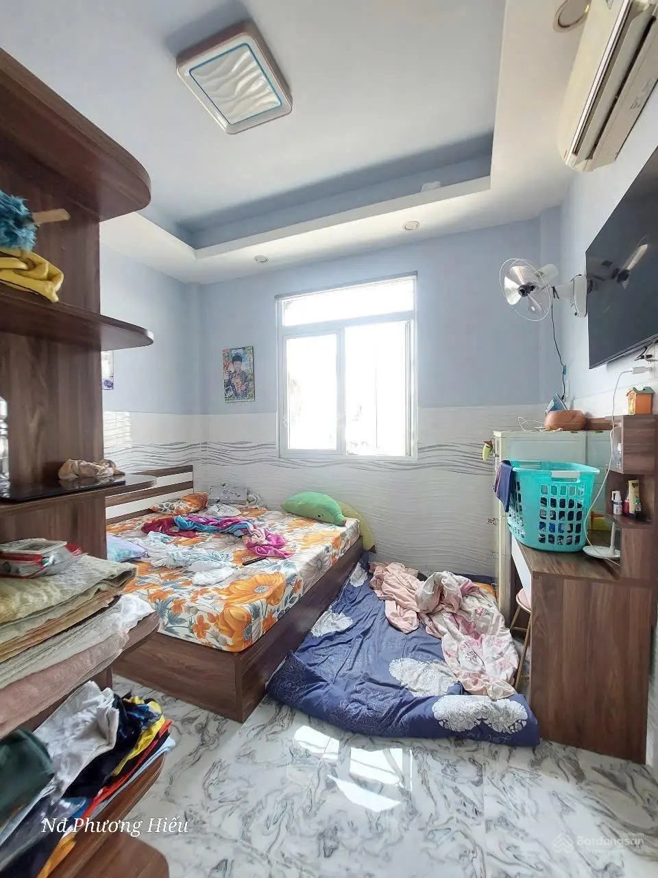 Nhà đẹp - 1 lầu - (4x8.5) - căn góc thoáng mát - TT. Nhà Bè