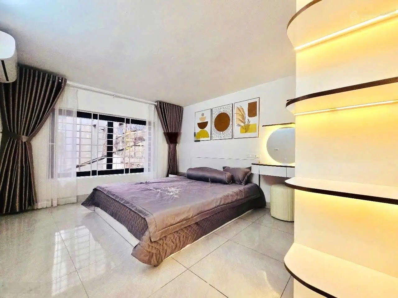 Bán nhà riêng tại Minh Khai-5,75 tỷ- 30m2- 3PN- 4WC- giá siêu hời