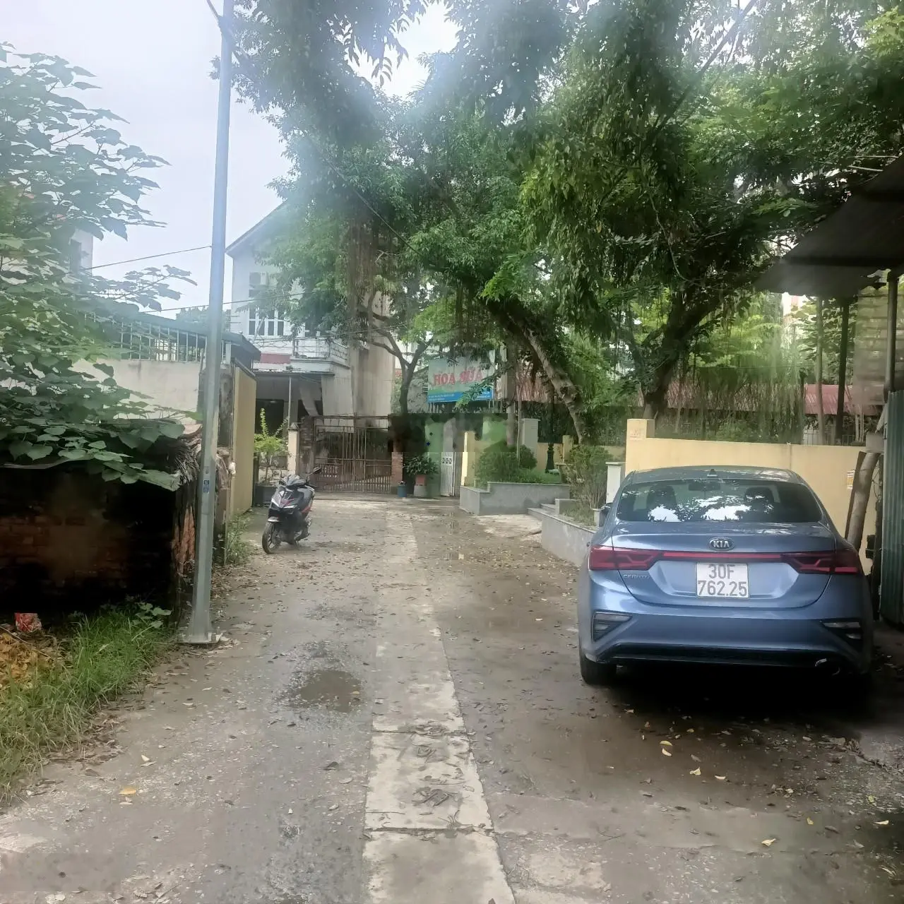 Chính chủ bán 69m2 Thôn Quyết Tiến Vân Côn Hoài Đức Hà Nội, km 13 Đại Lộ Thăng Long
