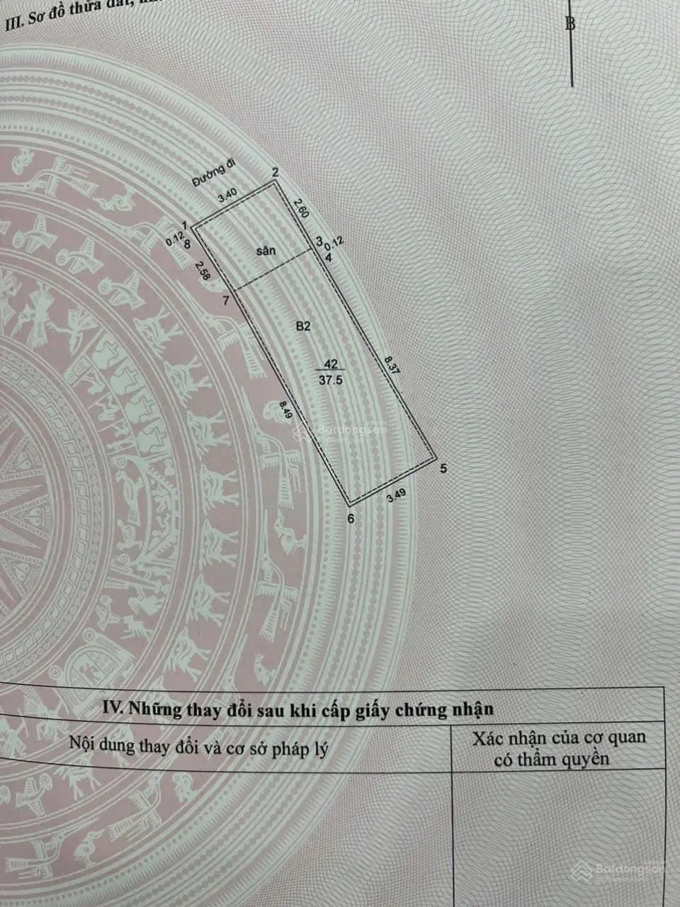 6.8 tỷ-38m2-lò đúc- trần khát chân-full nội thất- gân phố
