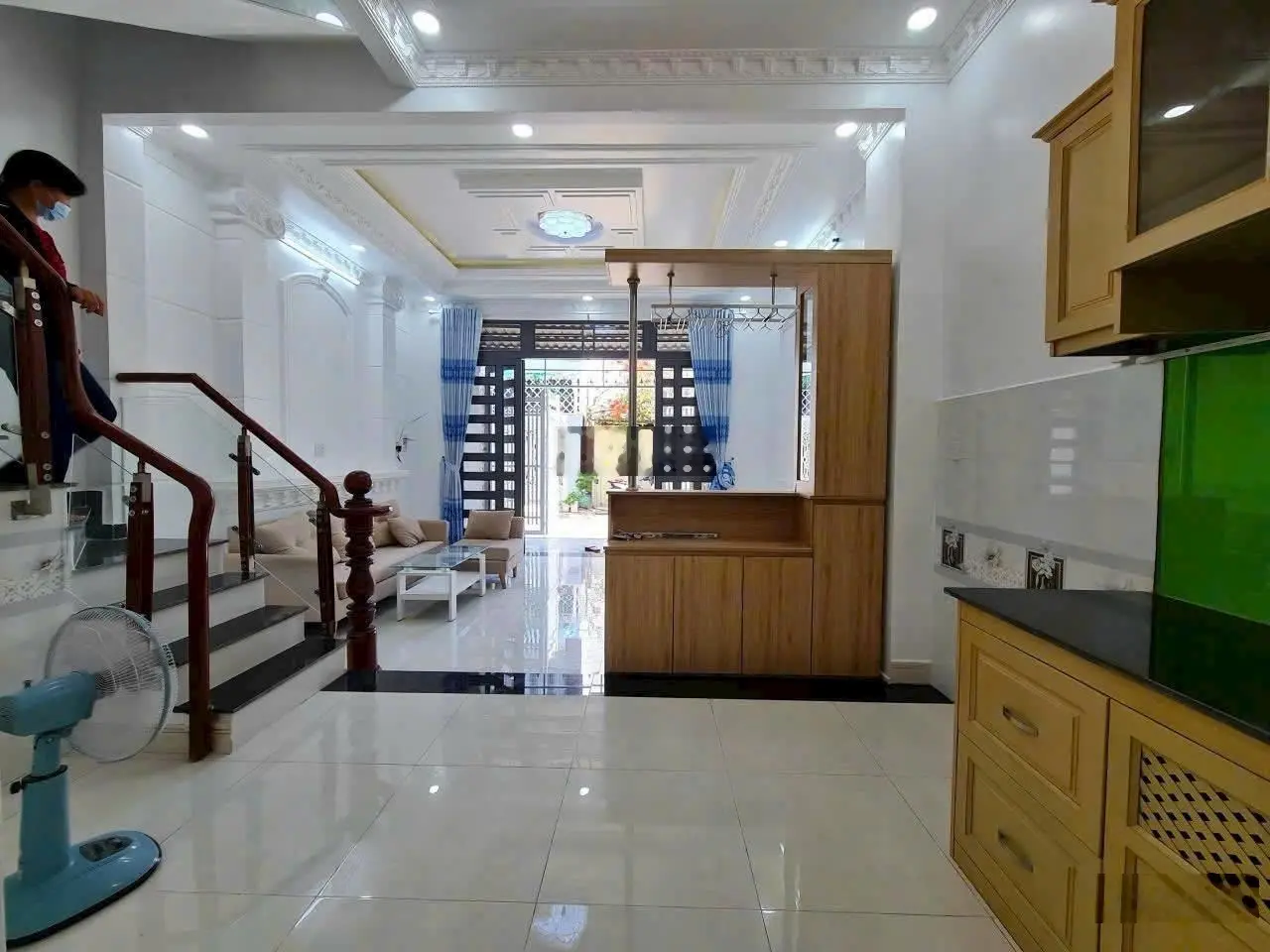 Bán nhà HXH 2177 Huỳnh Tấn Phát - Thị Trấn Nhà Bè - 5x10m, 3L, 4PN + NT - giá cực tốt chỉ: 4.99 tỷ
