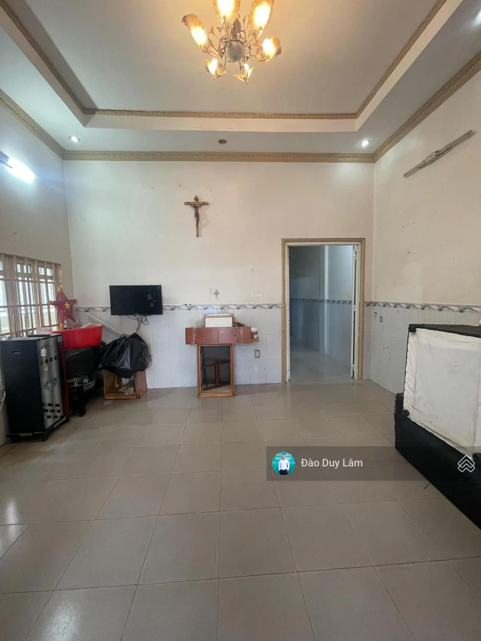 Đầu tư: nhà cấp 4 mặt tiền kinh doanh đường thông sát phạm văn đồng, ngay trường cđ công nghệ.