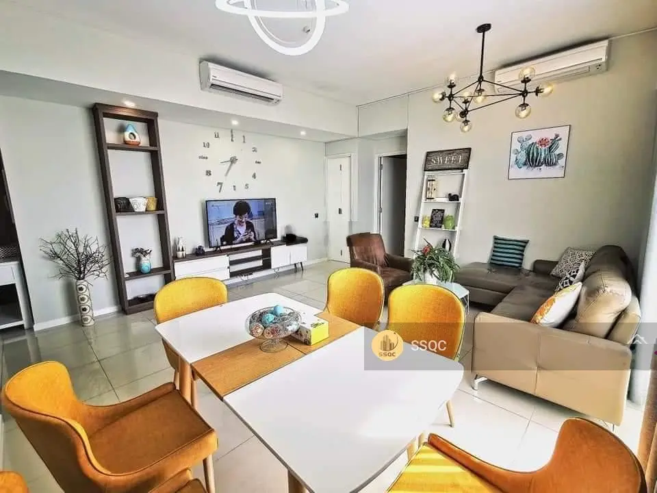 Nhà đẹp, giá rẻ - Danh sách căn hộ 2PN The Estella view tuyệt mỹ, ngắm trọn Landmark 81
