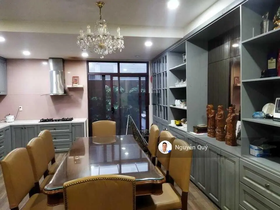 Cần tiền trả nợ! Bán gấp nhà phố 5 tầng Nguyễn Thị Thập - có thang máy KĐT Him Lam Tân Hưng Q. 7