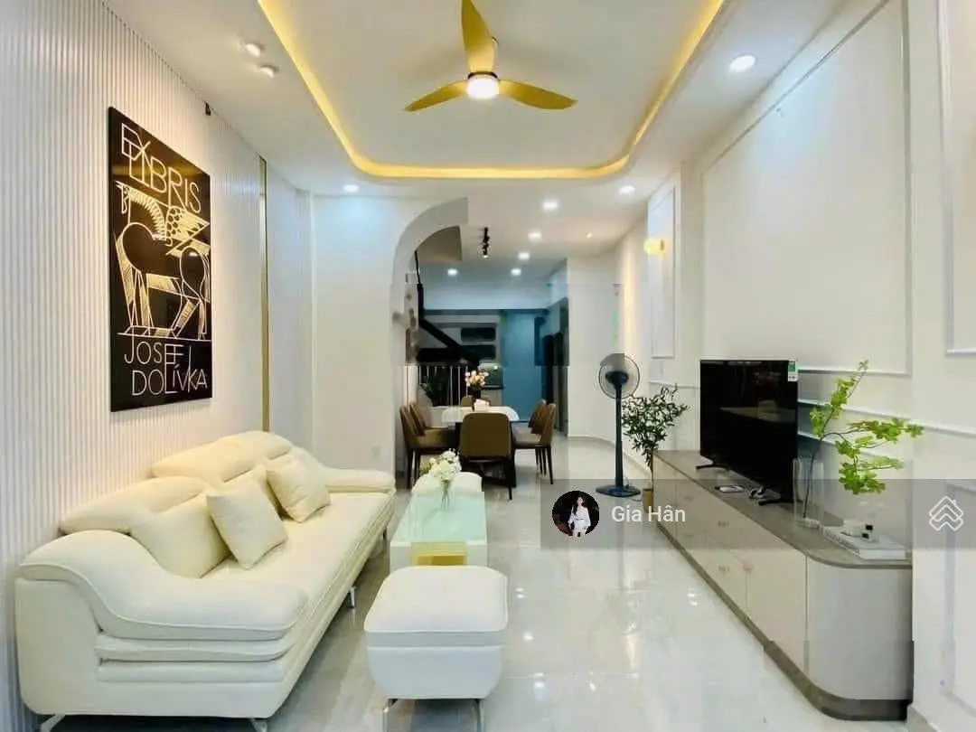 Nhà 41.6m2 Yên Thế, P.2, Tân Bình gần sân bay Tân Sơn Nhất. Giá 2 tỷ 690. Xây 1 trệt 3 lầu, hẻm 5m