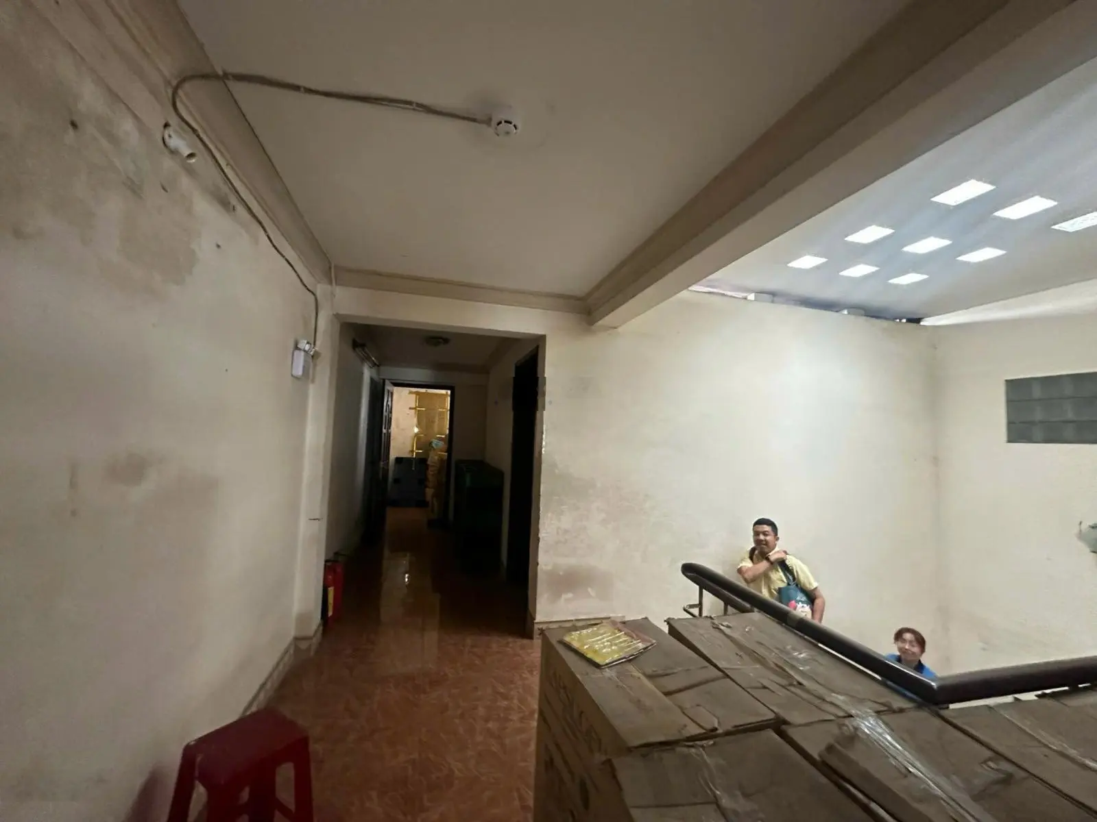 Building khủng mặt tiền Quận 10, ngang 6,77m dài 27m hầm 4 tầng, KTHĐ 100tr / tháng. Chỉ 38.8 tỷ