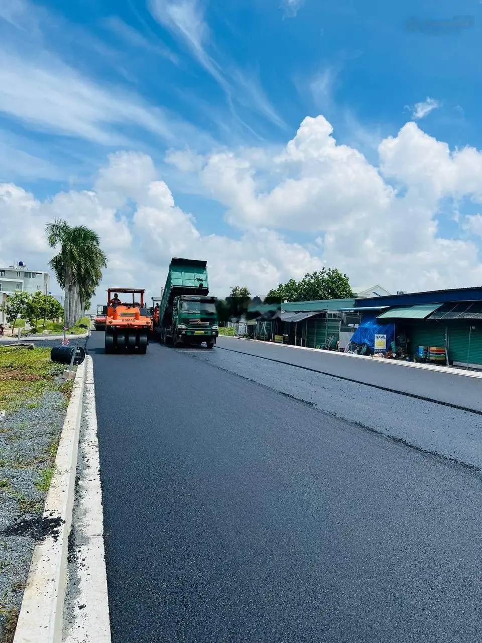 Cần sang nhượng lô đất ngay bệnh viện Đa khoa Thủ Thừa