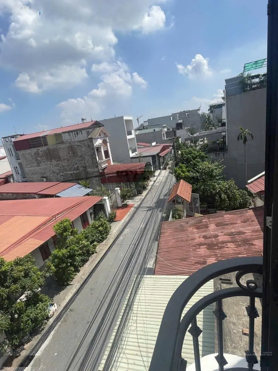 Siêu phẩm f0 mặt đường Trang Quan, nhà 3 tầng Mới tinh xây độc lập