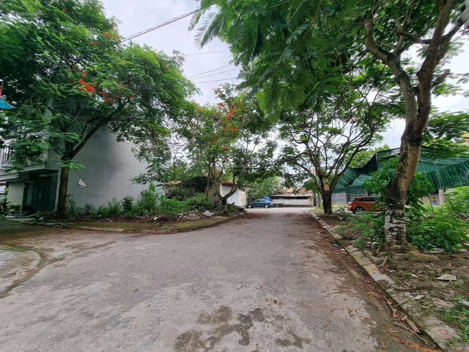 Bán lô 51.2m2 khu đô thị Hồ Đá Sở Dầu, Hồng Bàng 48tr/m2