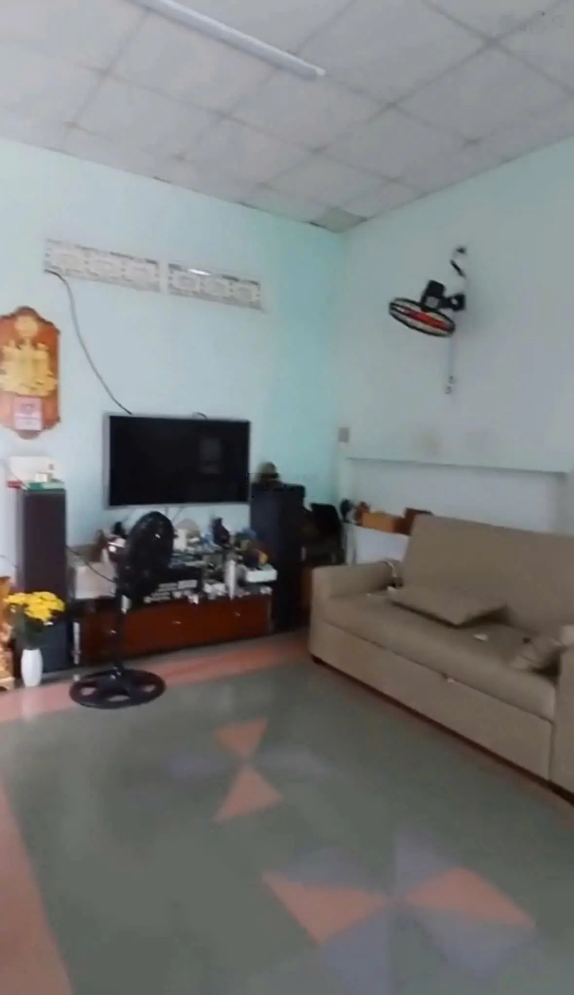 Bán nhà 2 tầng mặt tiền Nguyễn Thái Học phường vạn thạnh ,gần chợ Đầm kinh doanh đỉnh cao giá 4 t8