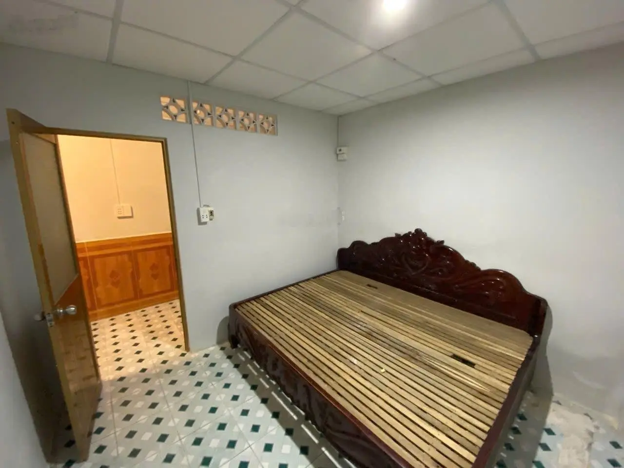 Bán Nhà Mặt tiền Đường Nghiệp Vụ Đường Sắt, kinh doanh buôn bán 3,2 tỷ, 61m2, 2PN, 1WC