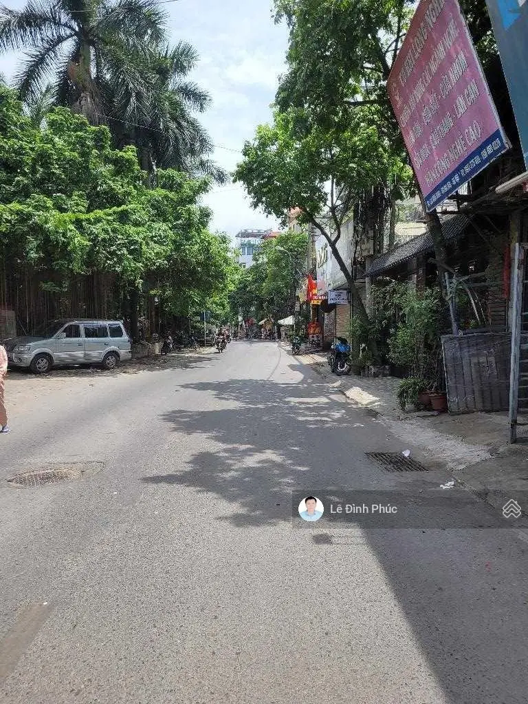 Mặt phố Vĩnh Hưng, 170m2, mặt tiền 7m, vỉa hè, lô góc ô tô, KD không lo quy hoạch, 25 tỷ
