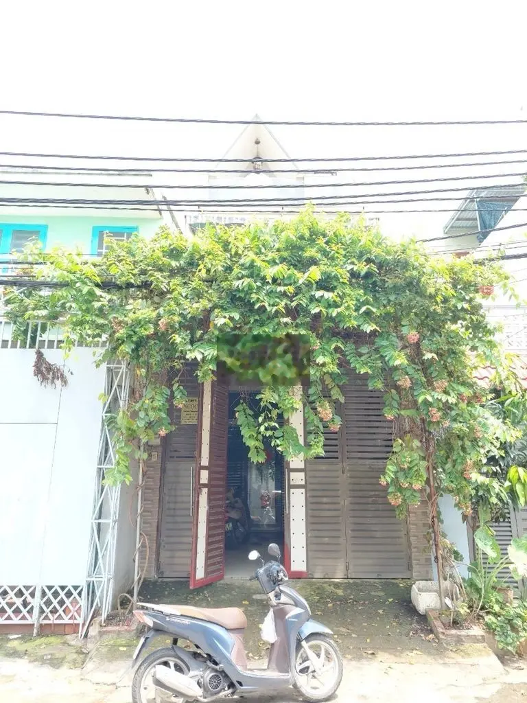 Đường nội bộ thông 10m quốc lộ 1a bình tân 4 x 23 trệt, 2 lầu